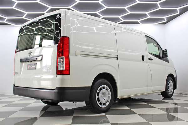 2019 Toyota Hiace GDH300R