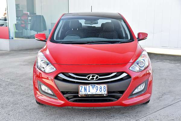 2012 Hyundai i30 Premium GD