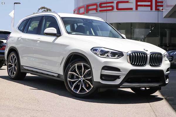 2018 BMW X3 xDrive30i G01