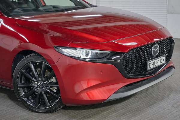 2020 Mazda 3 G25 Astina BP Series