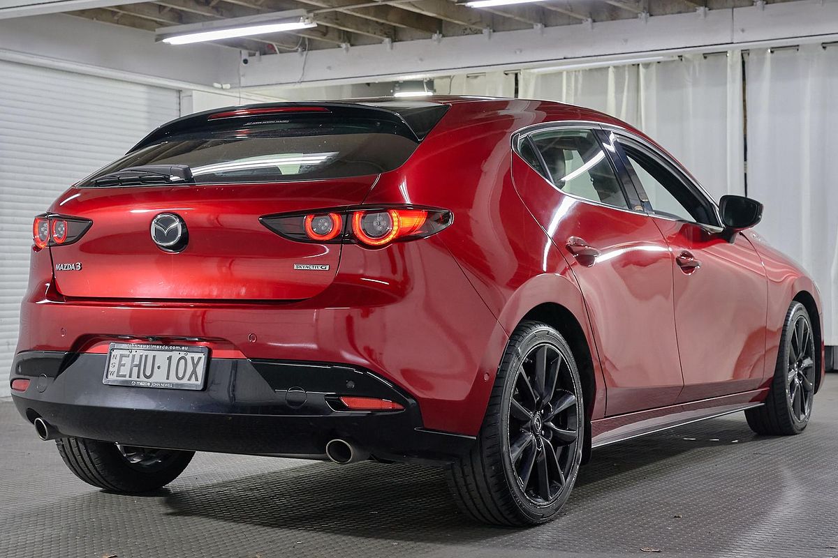 2020 Mazda 3 G25 Astina BP Series