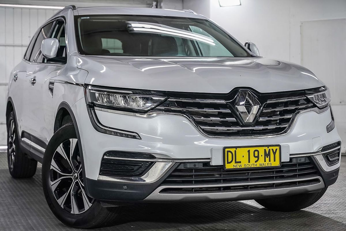 2023 Renault Koleos Zen HZG