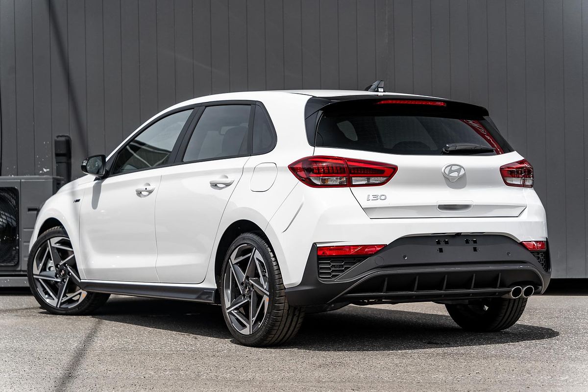 2025 Hyundai i30 N Line PDe.V6