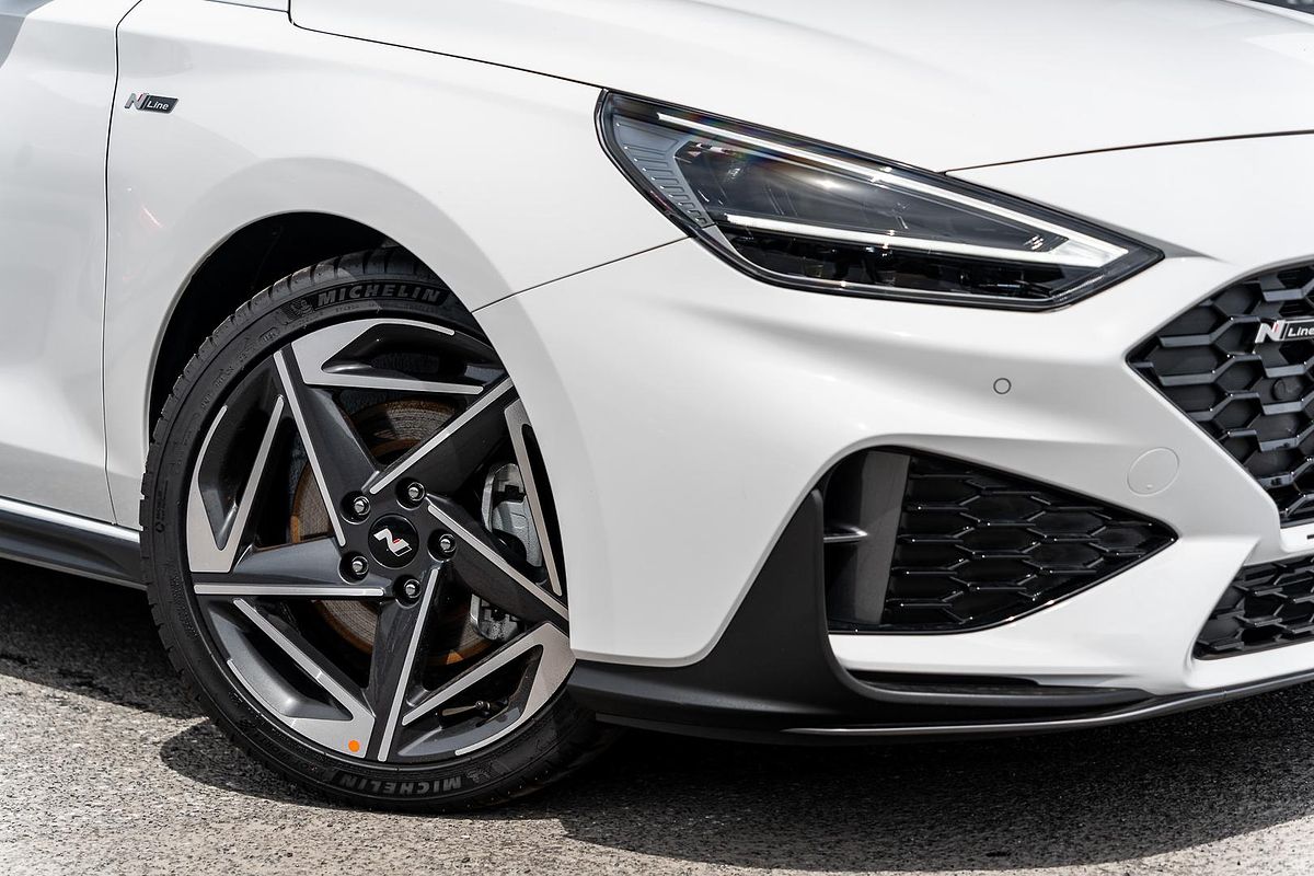 2025 Hyundai i30 N Line PDe.V6