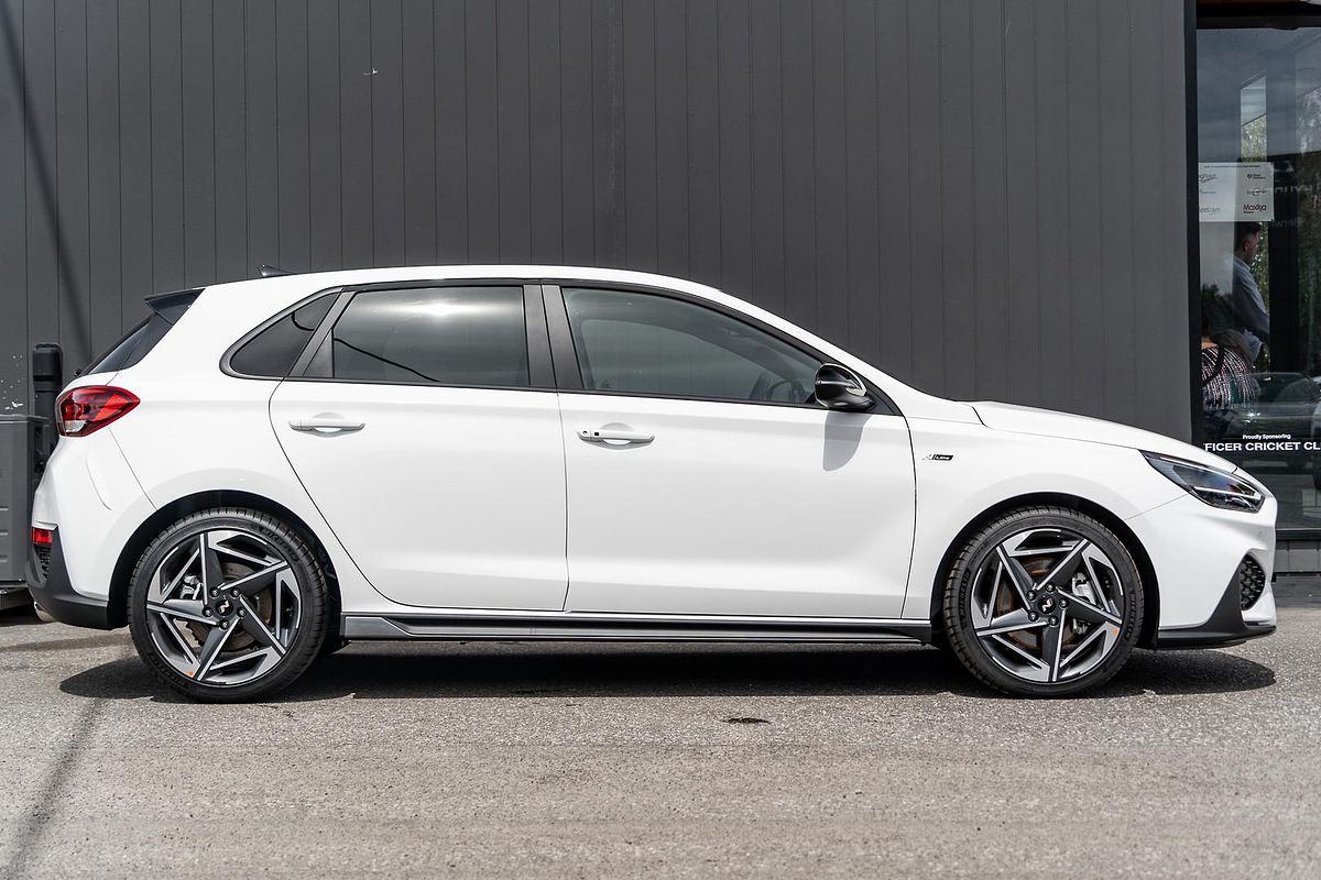 2025 Hyundai i30 N Line PDe.V6