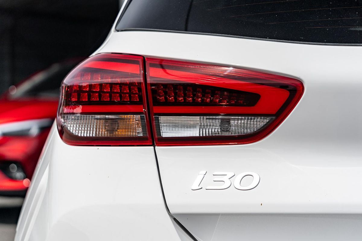 2025 Hyundai i30 N Line PDe.V6