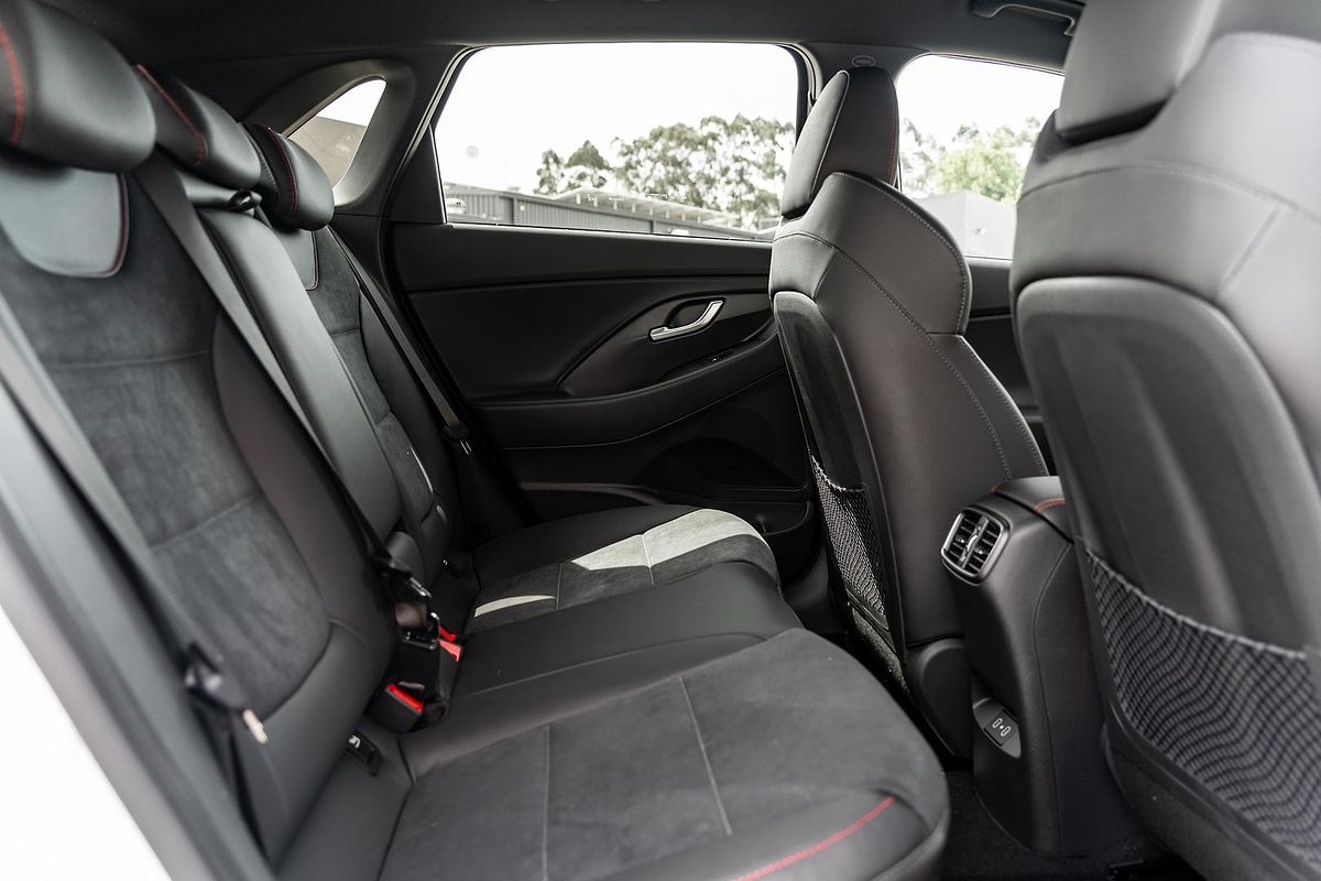 2025 Hyundai i30 N Line PDe.V6
