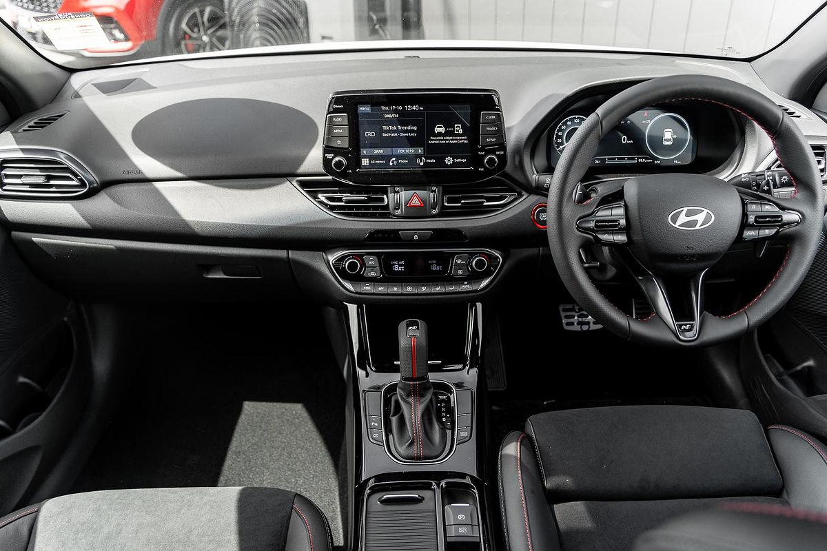 2025 Hyundai i30 N Line PDe.V6