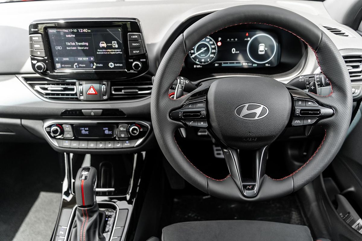 2025 Hyundai i30 N Line PDe.V6