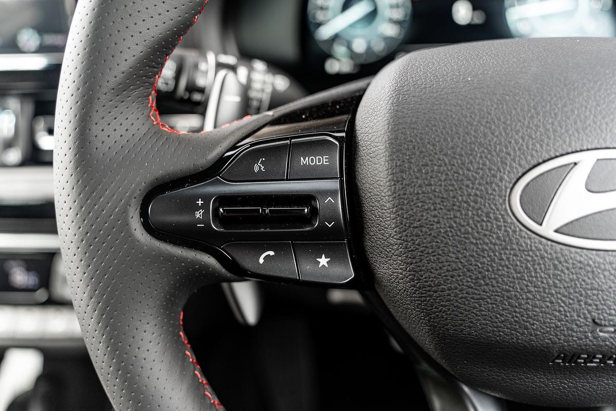 2025 Hyundai i30 N Line PDe.V6
