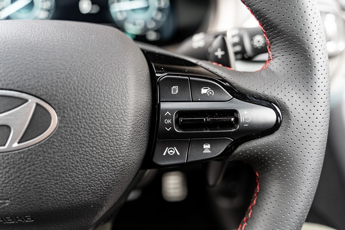 2025 Hyundai i30 N Line PDe.V6
