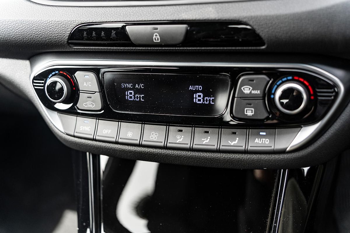 2025 Hyundai i30 N Line PDe.V6