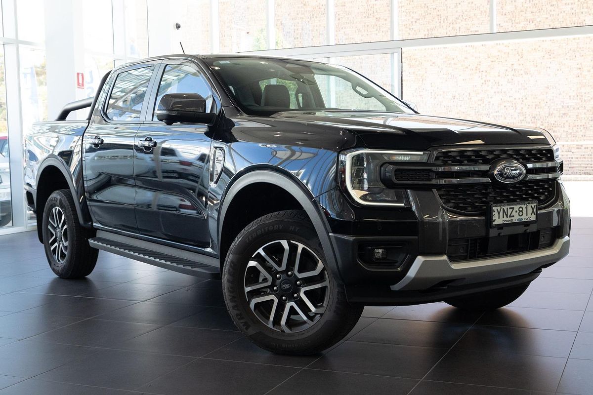 2024 Ford Ranger Sport 4X4