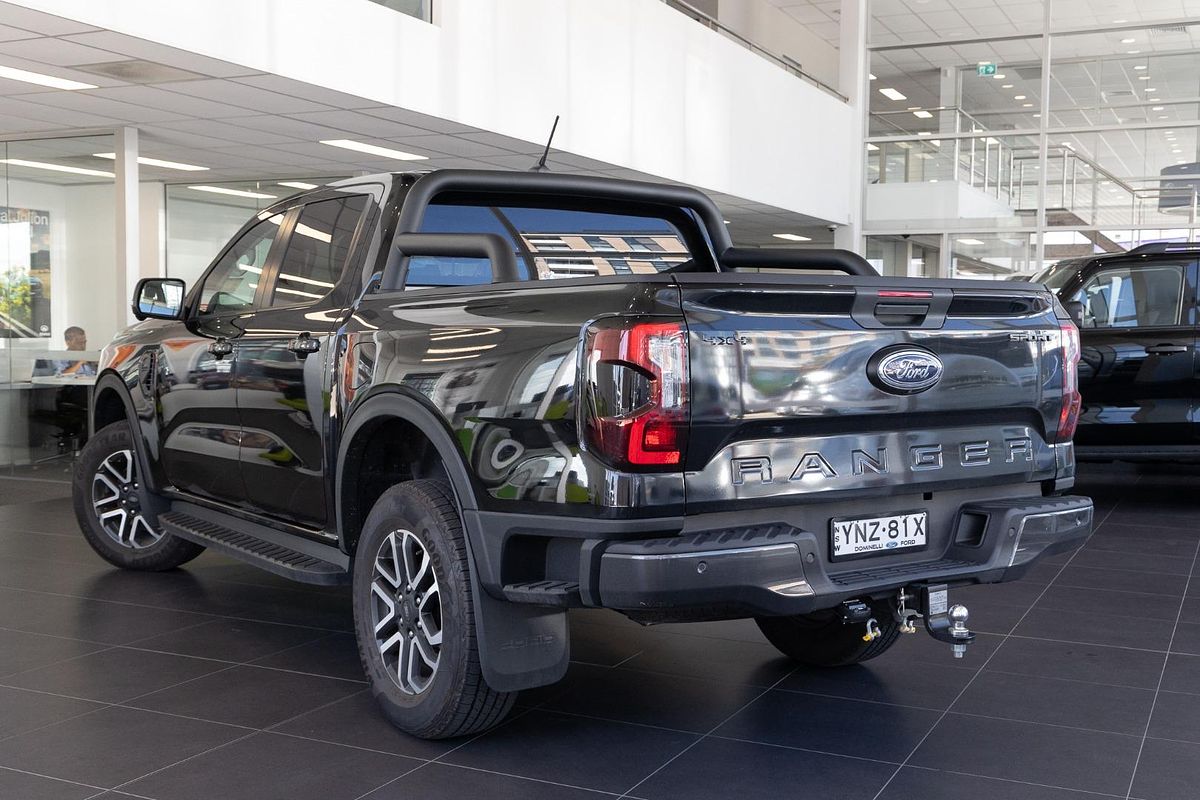2024 Ford Ranger Sport 4X4