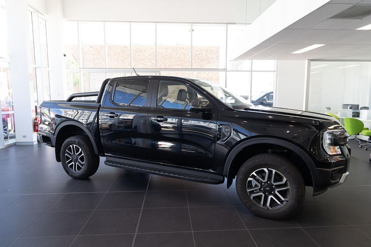 2024 Ford Ranger Sport 4X4
