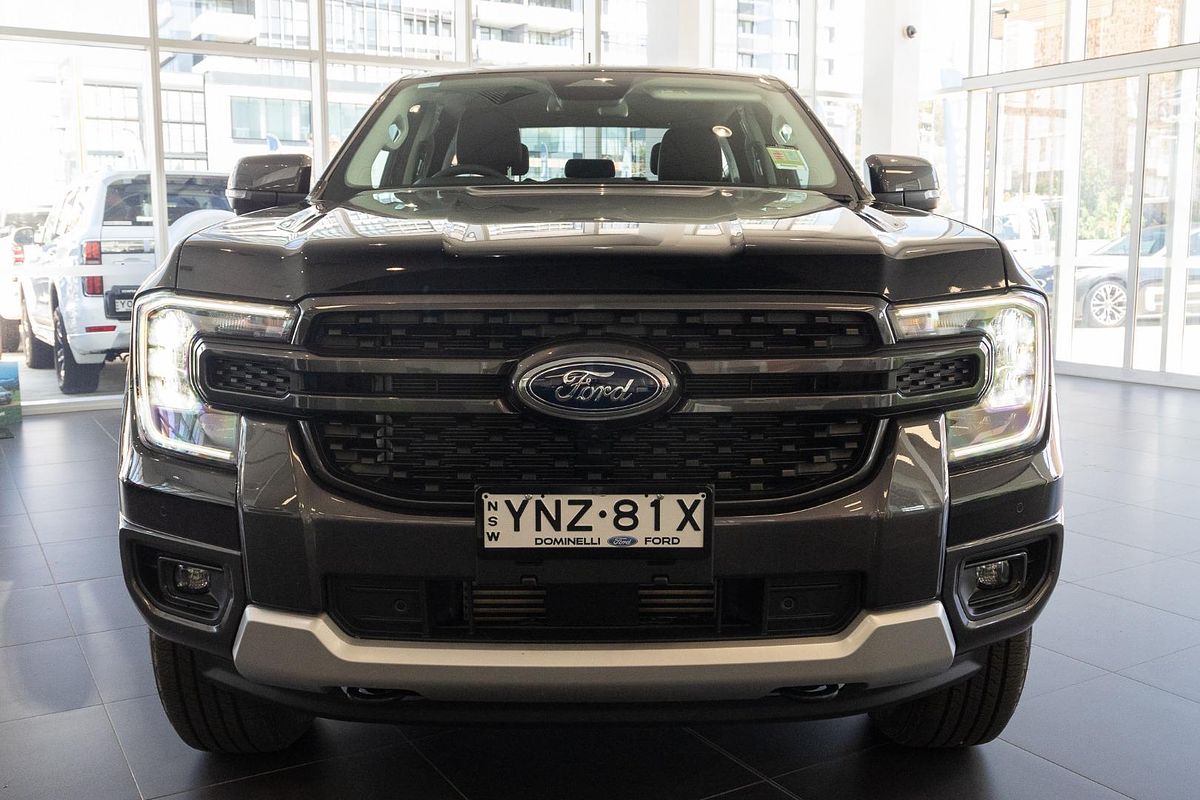 2024 Ford Ranger Sport 4X4
