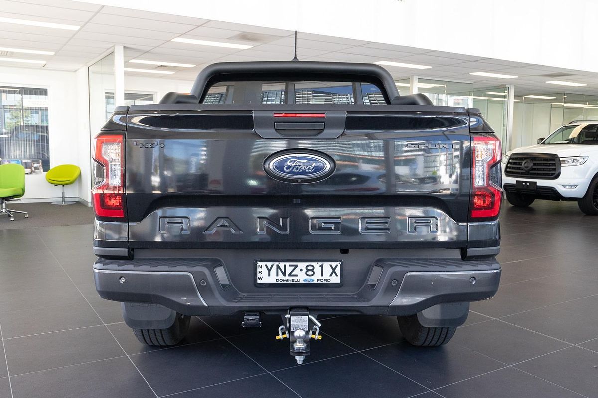 2024 Ford Ranger Sport 4X4