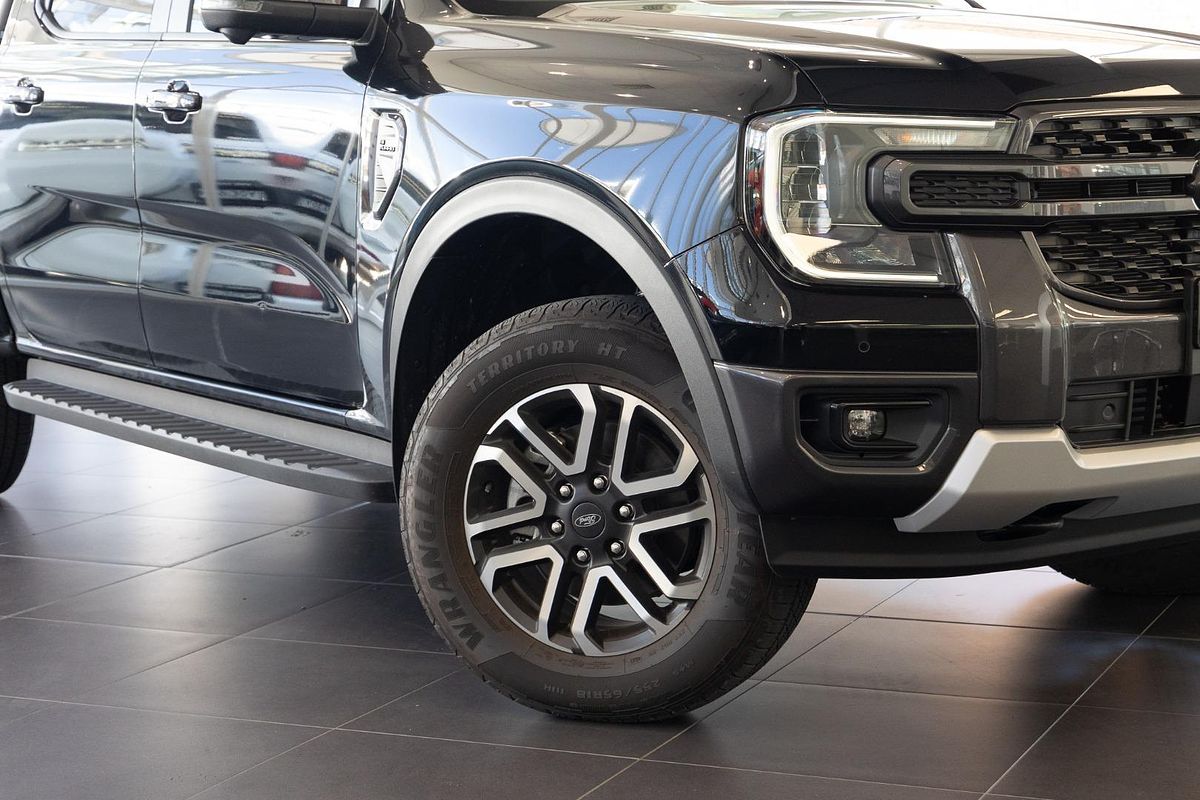 2024 Ford Ranger Sport 4X4