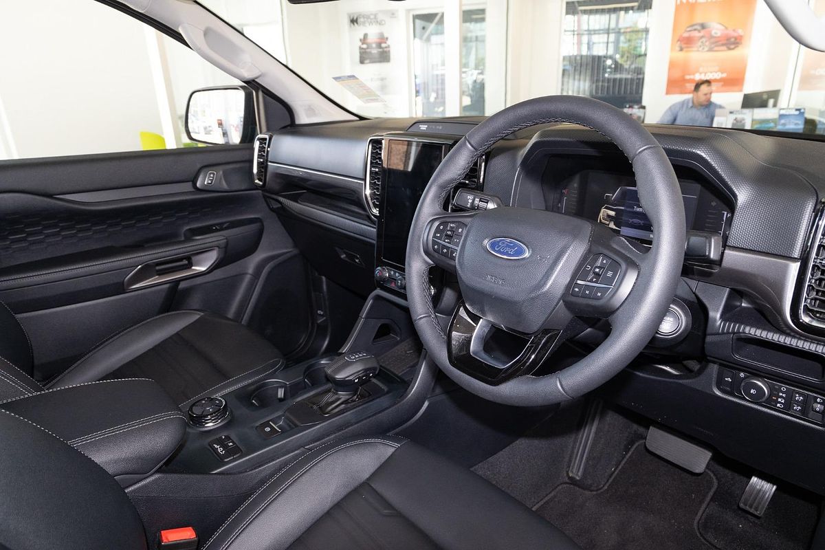 2024 Ford Ranger Sport 4X4