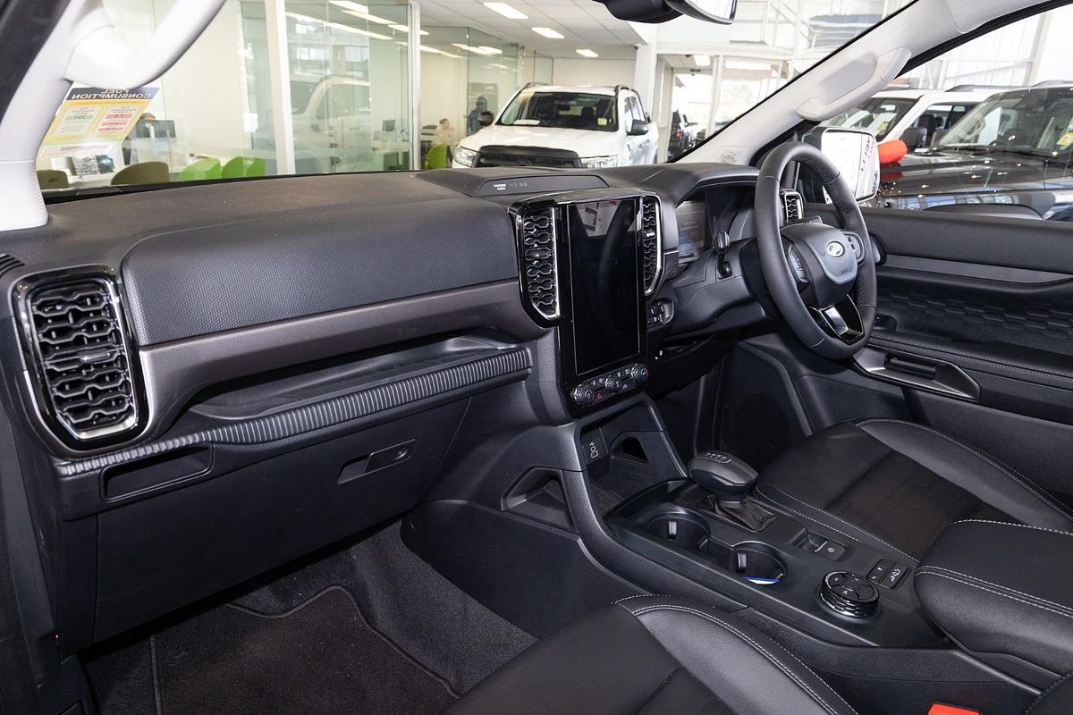 2024 Ford Ranger Sport 4X4