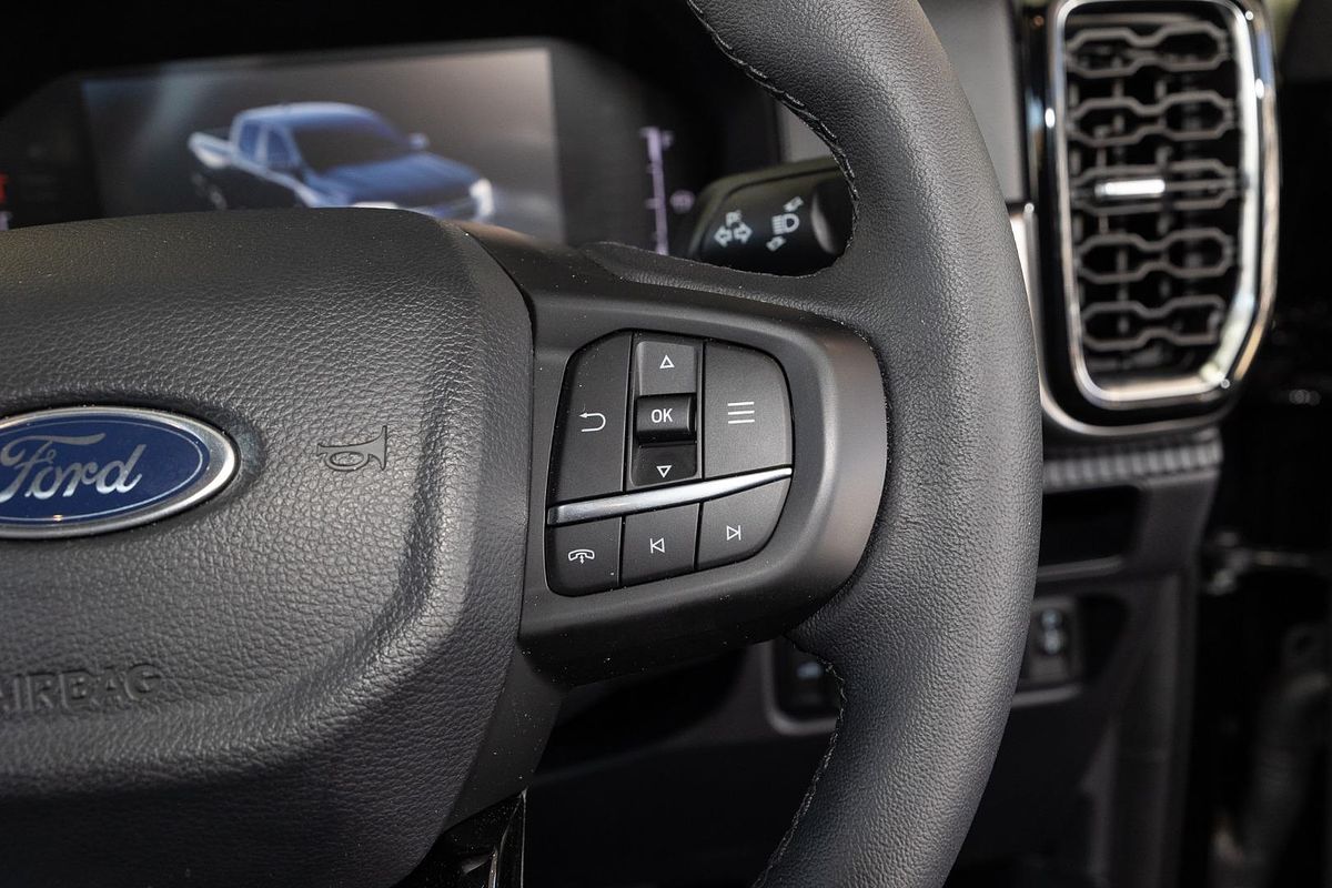2024 Ford Ranger Sport 4X4