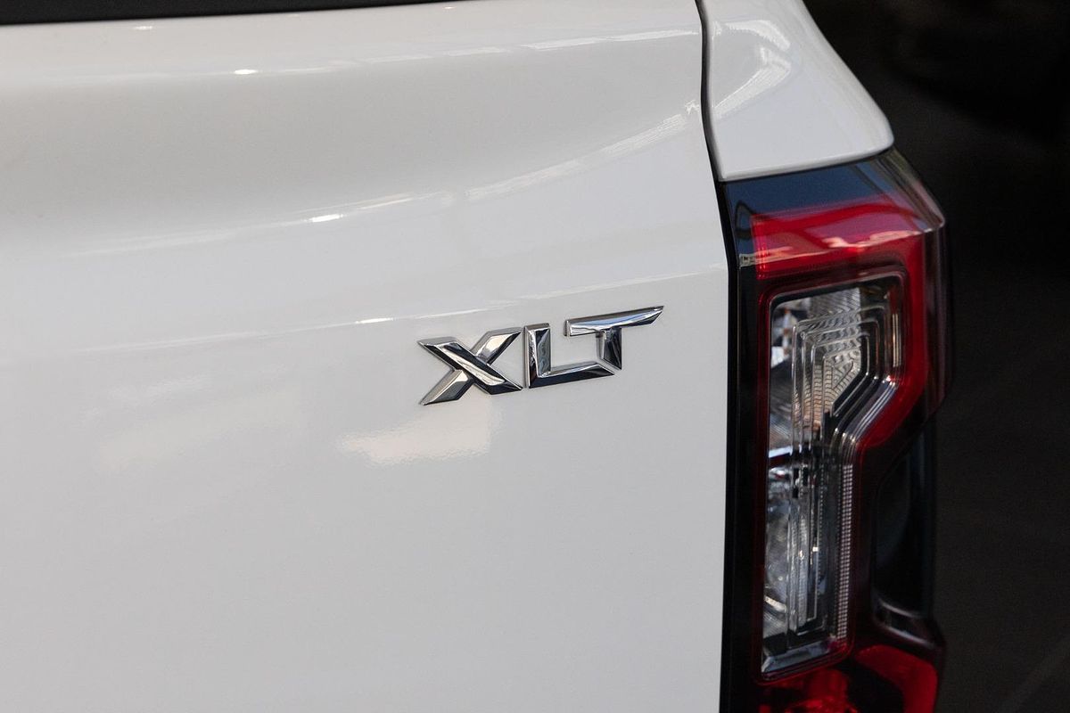 2024 Ford Ranger XLT 4X4