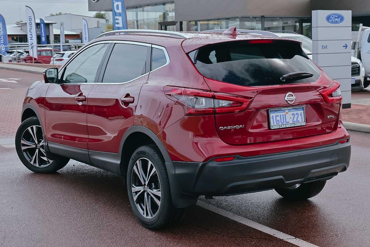 2019 Nissan QASHQAI ST-L J11 Series 2