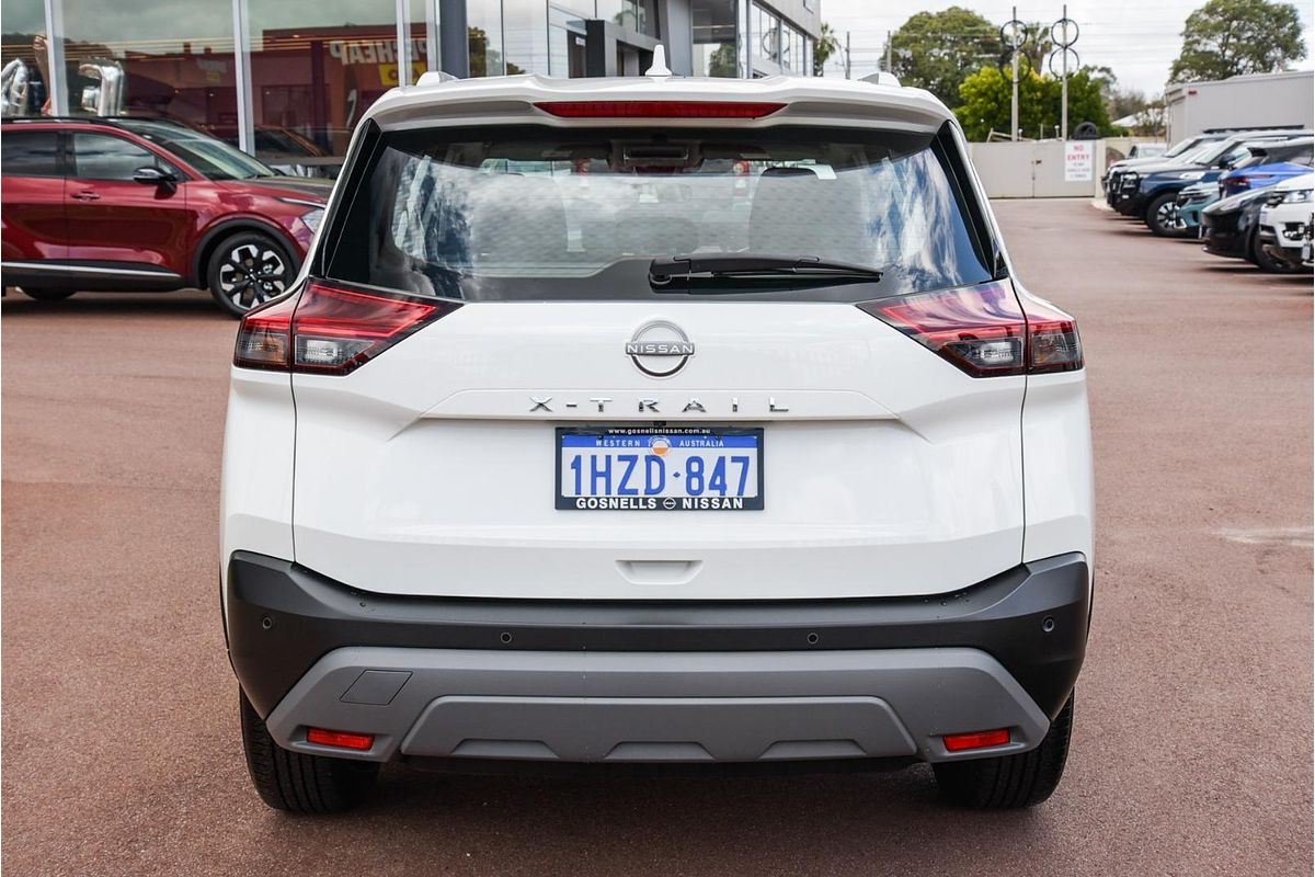 2023 Nissan X-TRAIL ST T33