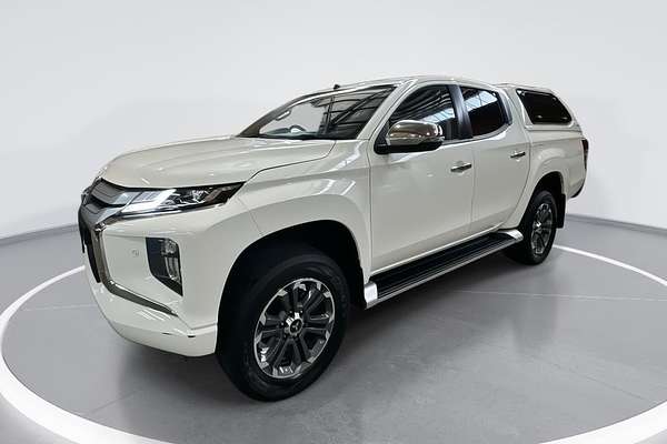 2022 Mitsubishi Triton GLS MR 4X4