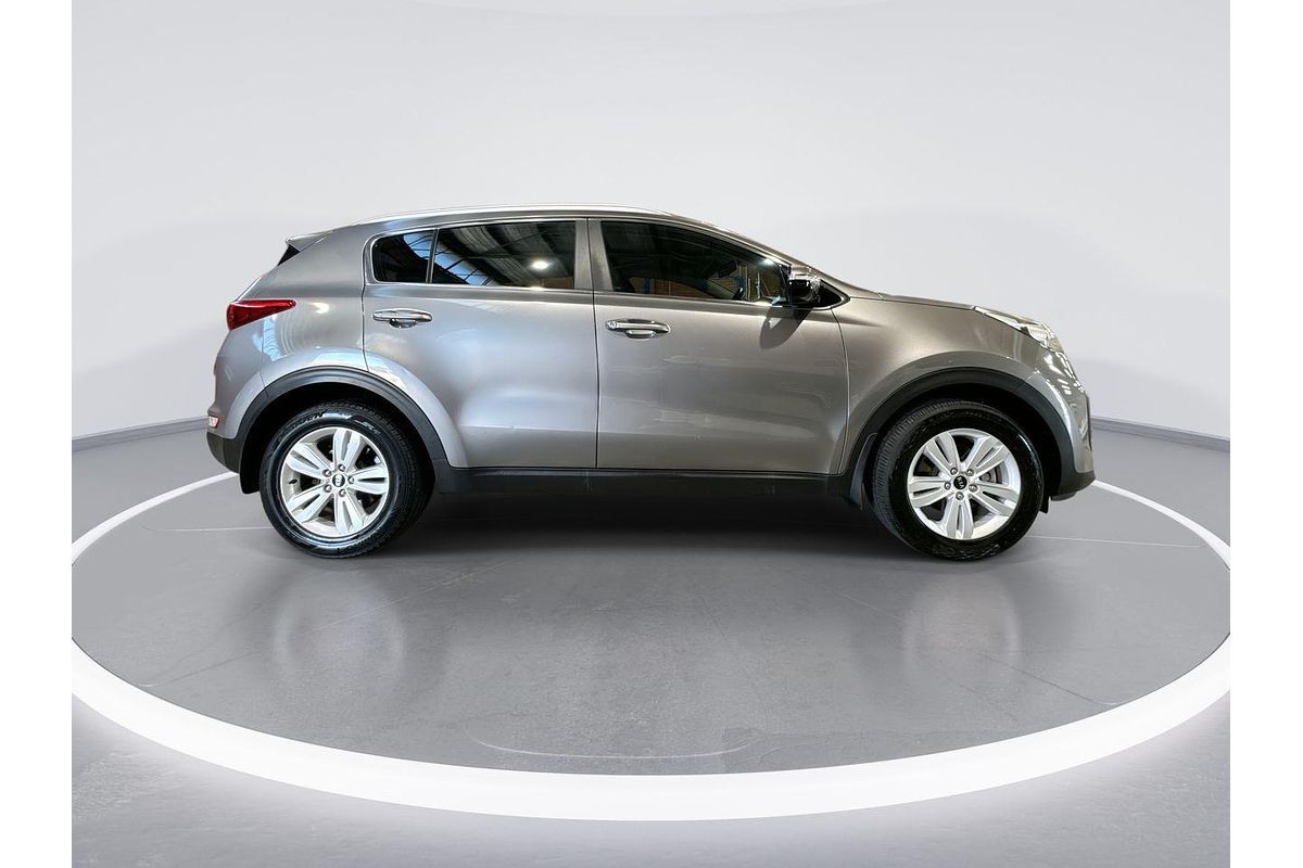 2017 Kia Sportage Si QL