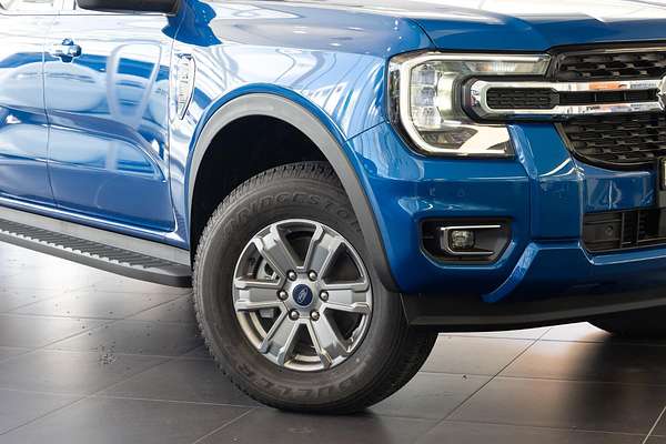 2024 Ford Ranger XLT 4X4