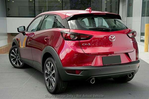 2024 Mazda CX-3 G20 Evolve DK