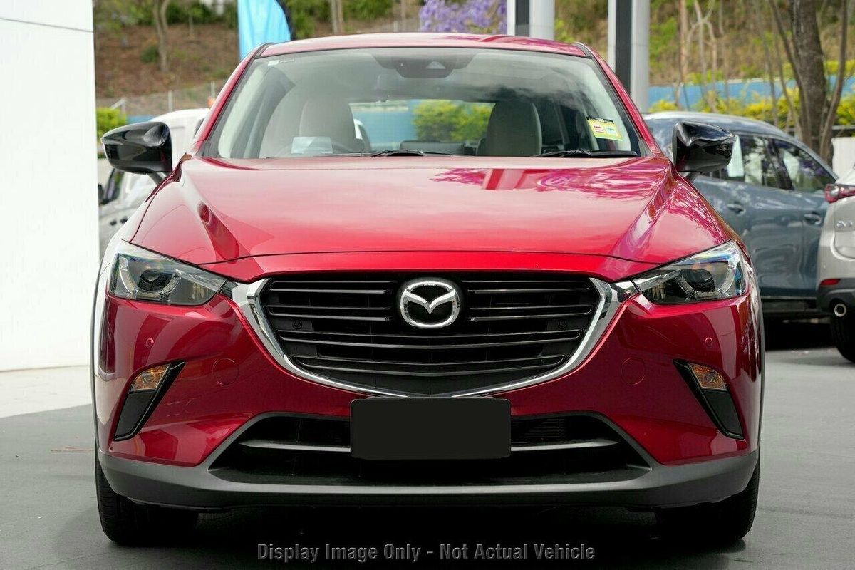 2024 Mazda CX-3 G20 Evolve DK