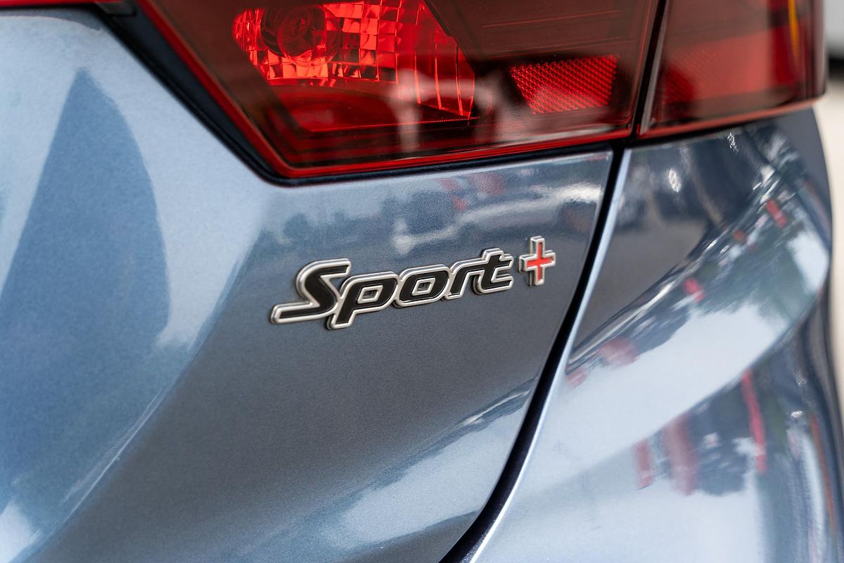 2018 Kia Cerato Sport+ YD