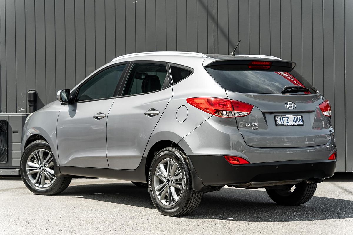 2014 Hyundai ix35 Trophy Series II