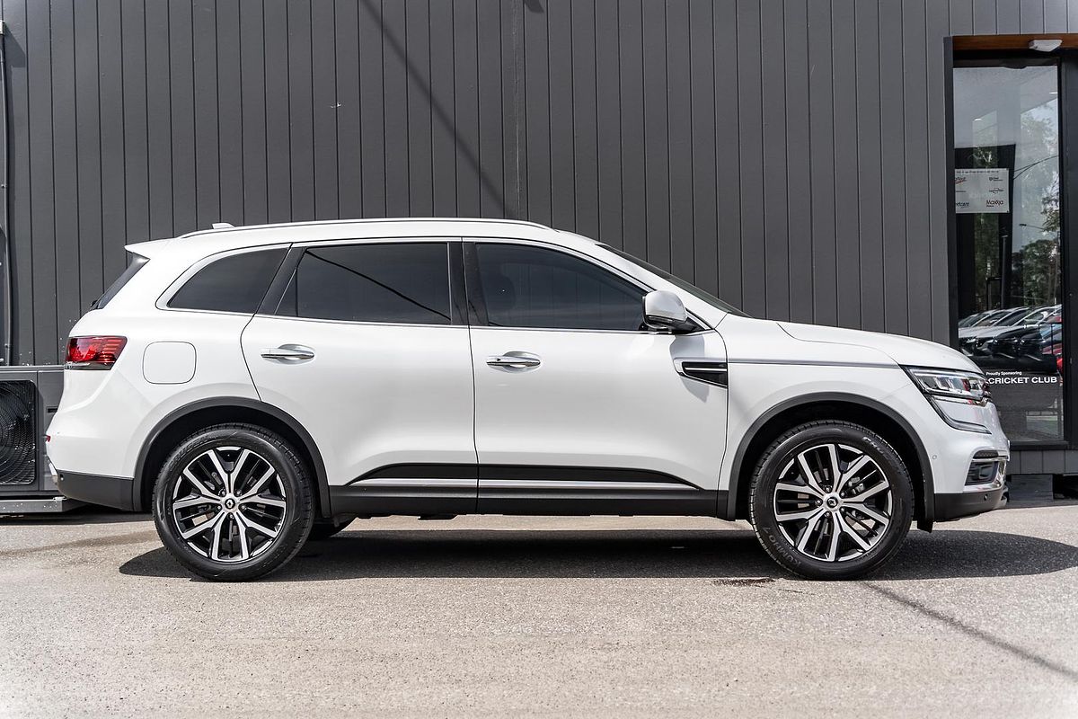 2022 Renault Koleos Intens HZG