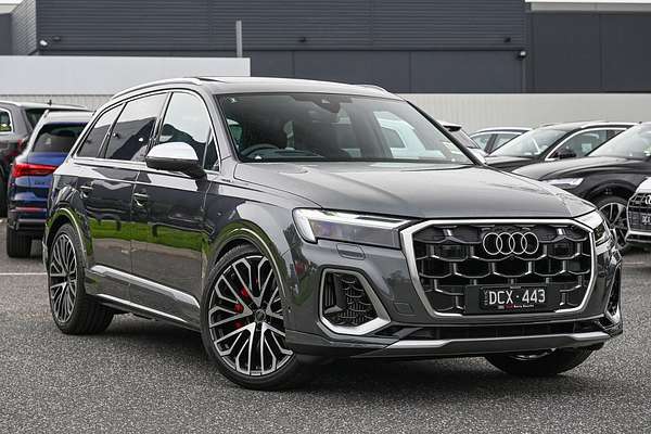 2024 Audi SQ7 TFSI 4M