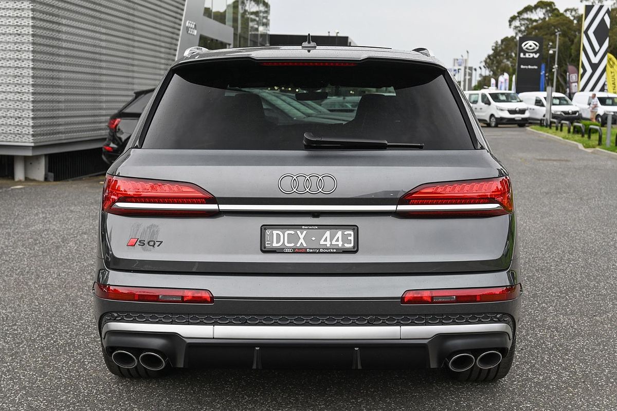 2024 Audi SQ7 TFSI 4M