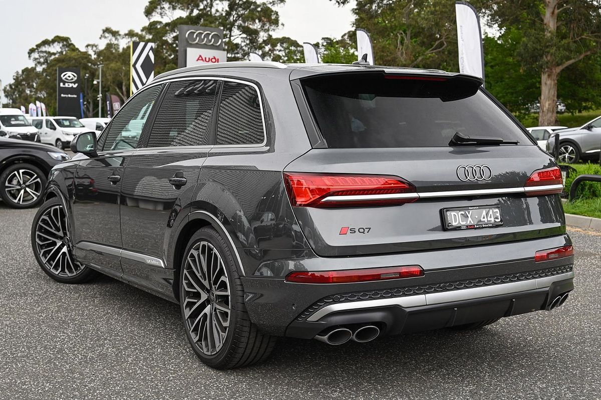 2024 Audi SQ7 TFSI 4M