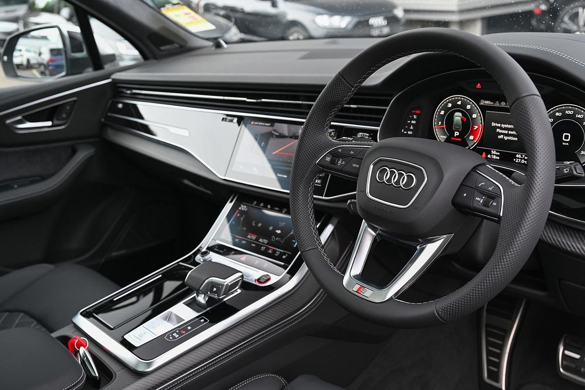 2024 Audi SQ7 TFSI 4M
