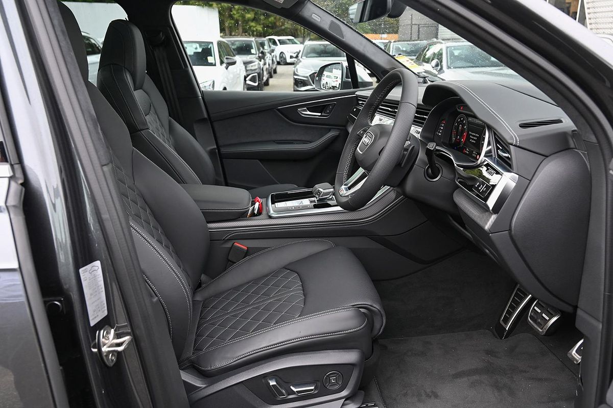 2024 Audi SQ7 TFSI 4M