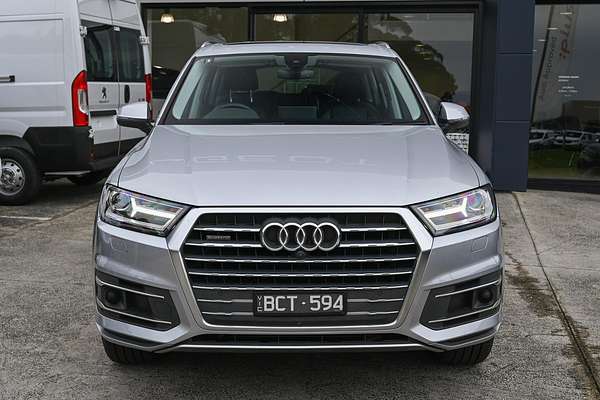 2018 Audi Q7 TDI 4M