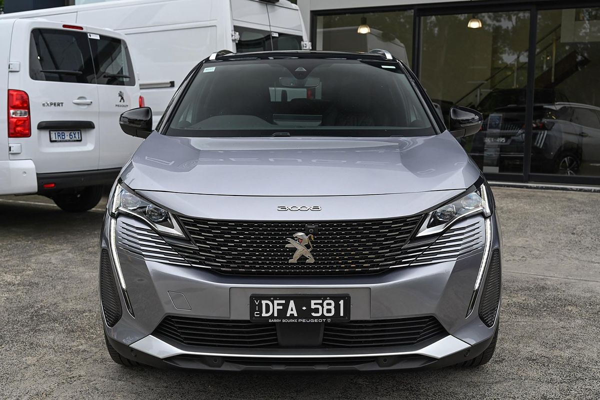 2022 Peugeot 3008 GT P84