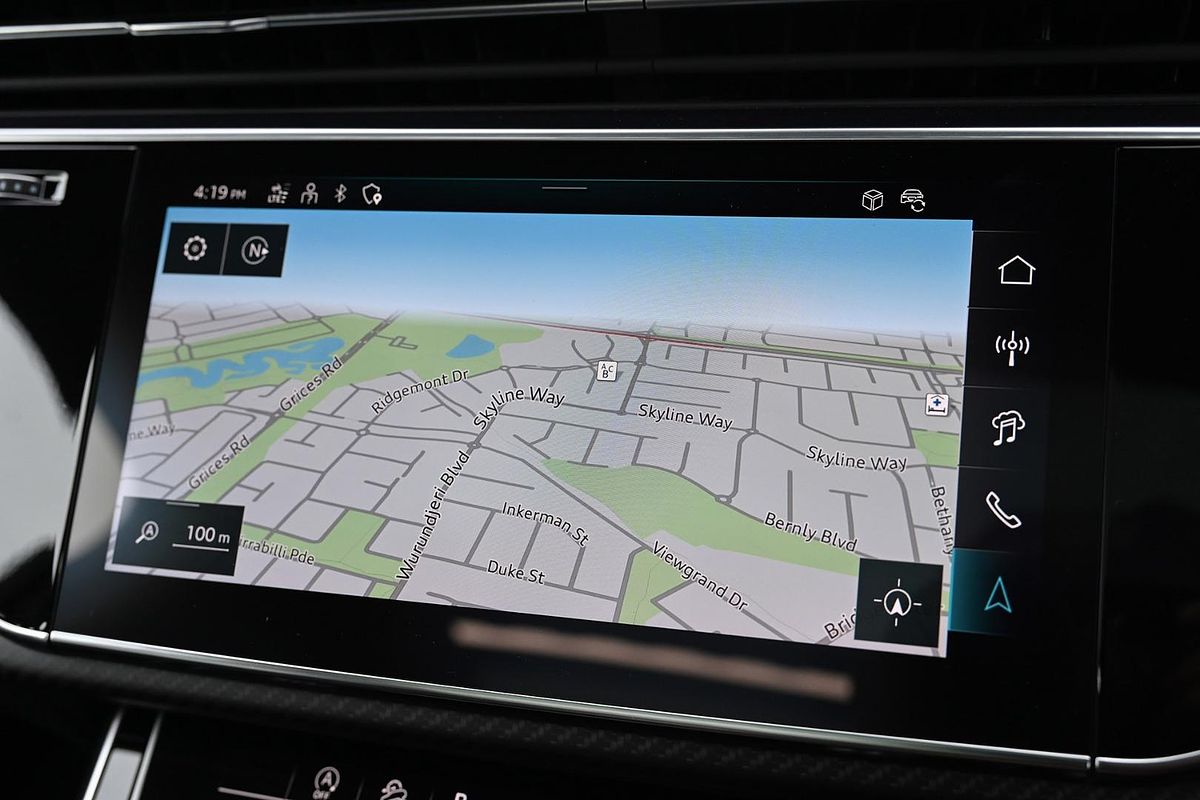 2024 Audi SQ7 TFSI 4M