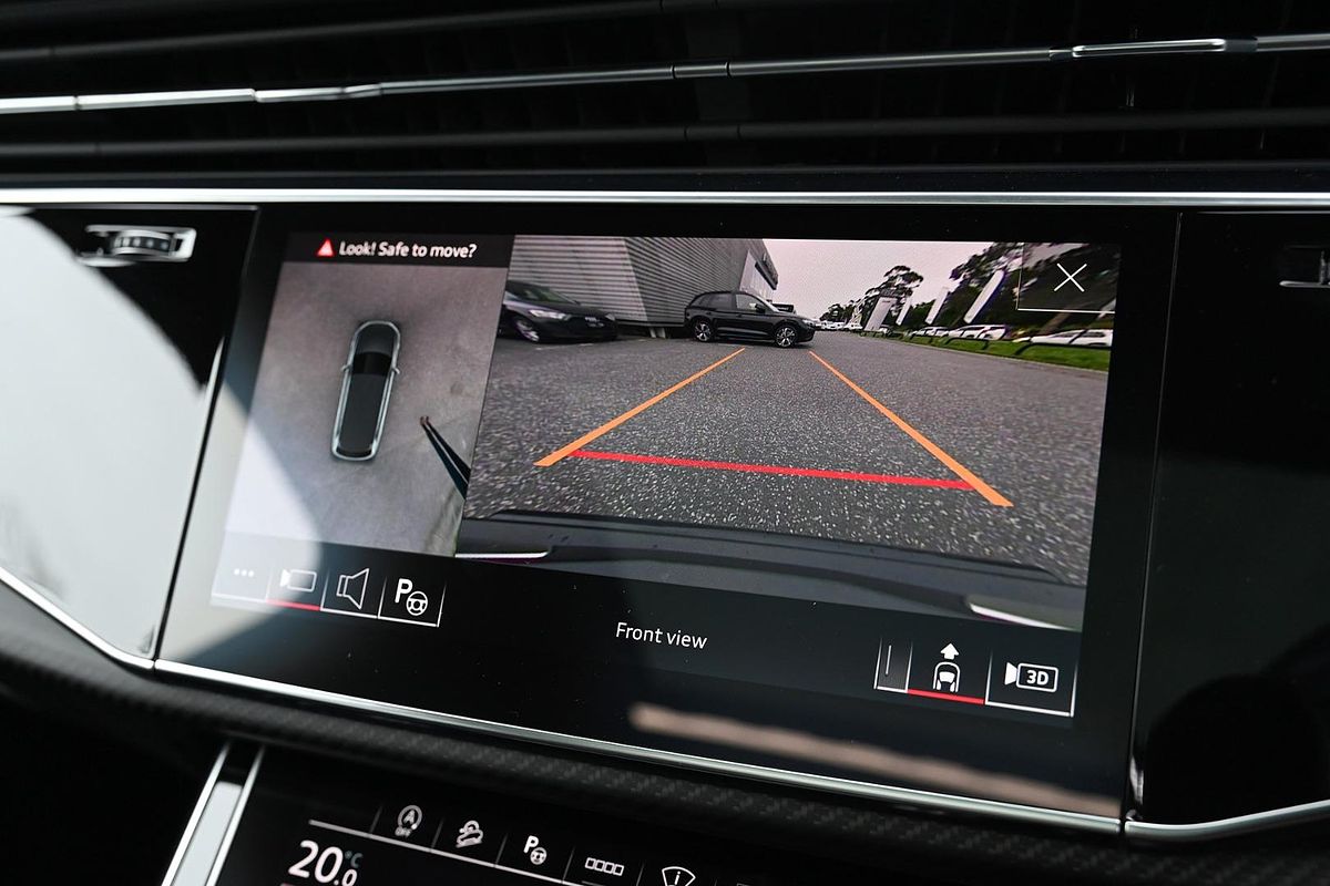2024 Audi SQ7 TFSI 4M