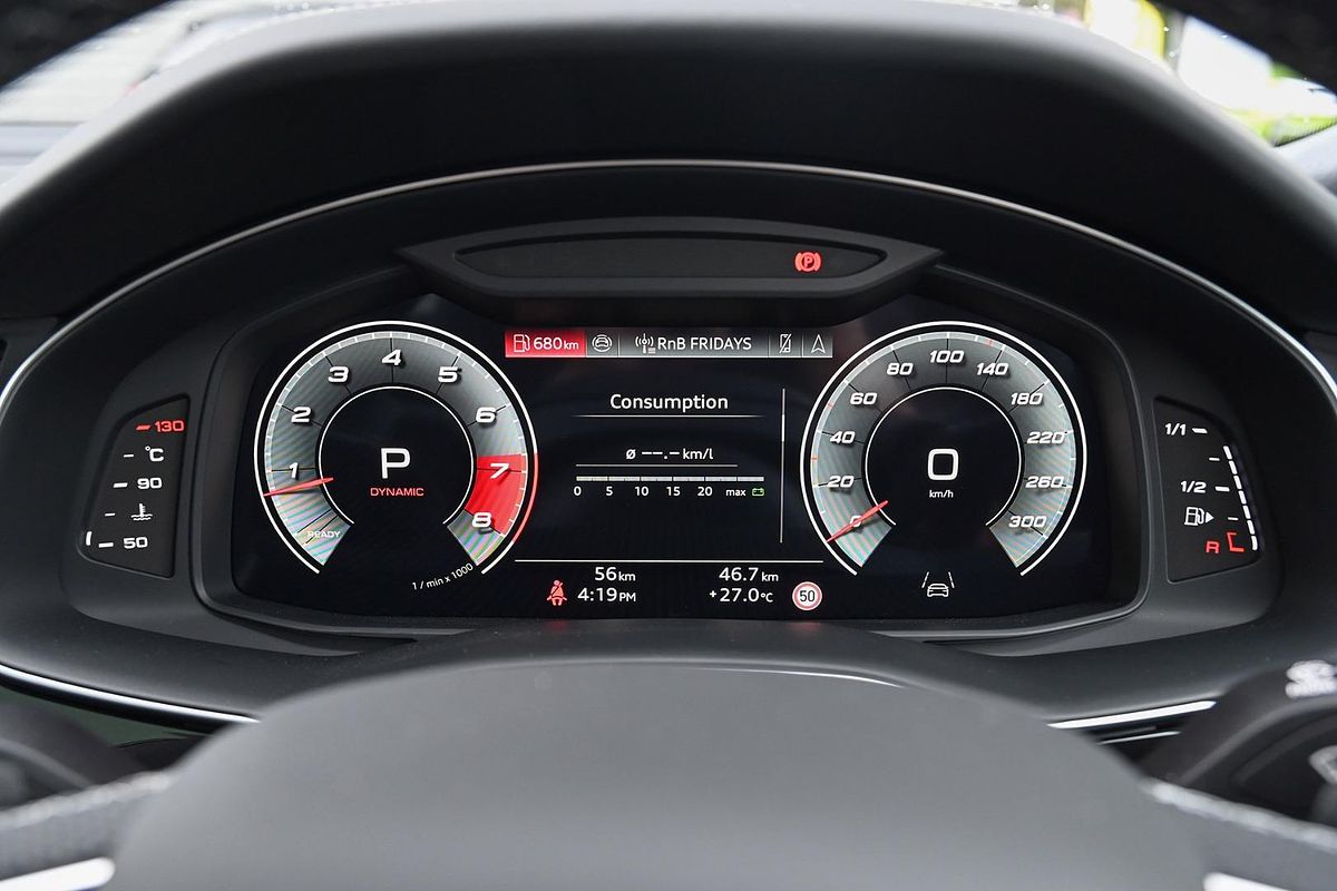 2024 Audi SQ7 TFSI 4M