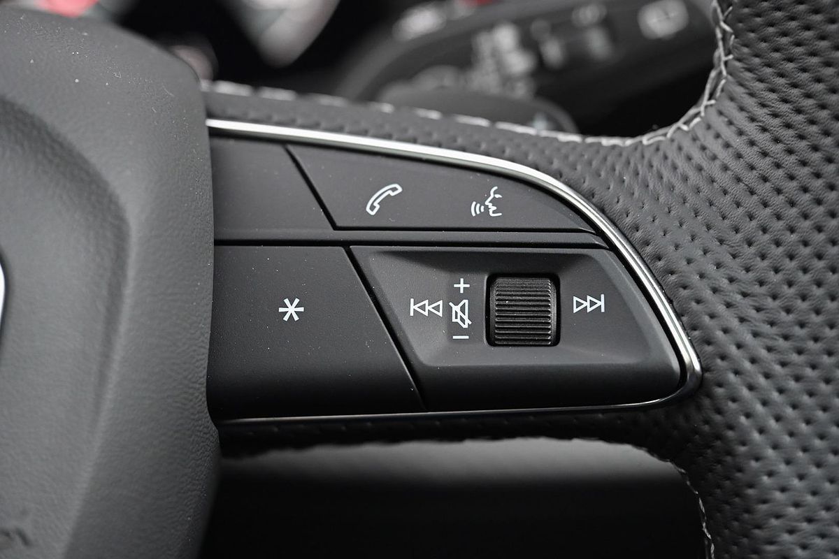 2024 Audi SQ7 TFSI 4M