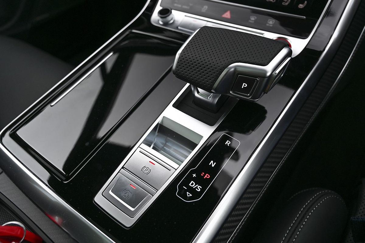 2024 Audi SQ7 TFSI 4M