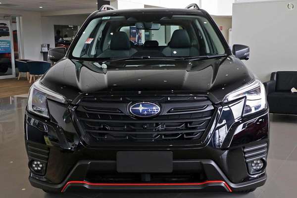 2024 Subaru Forester 2.5i Sport S5