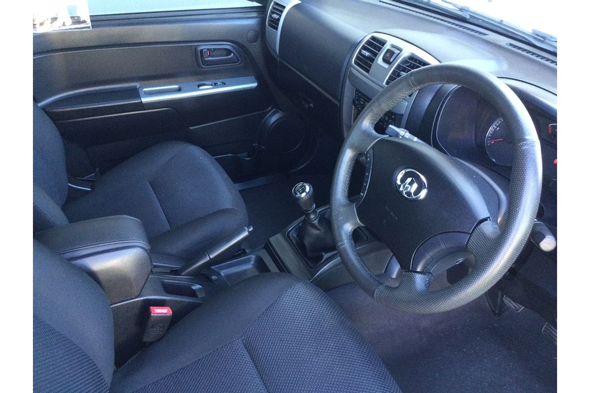 SOLD 2020 Great Wall Steed in White Used Ute Rockhampton QLD